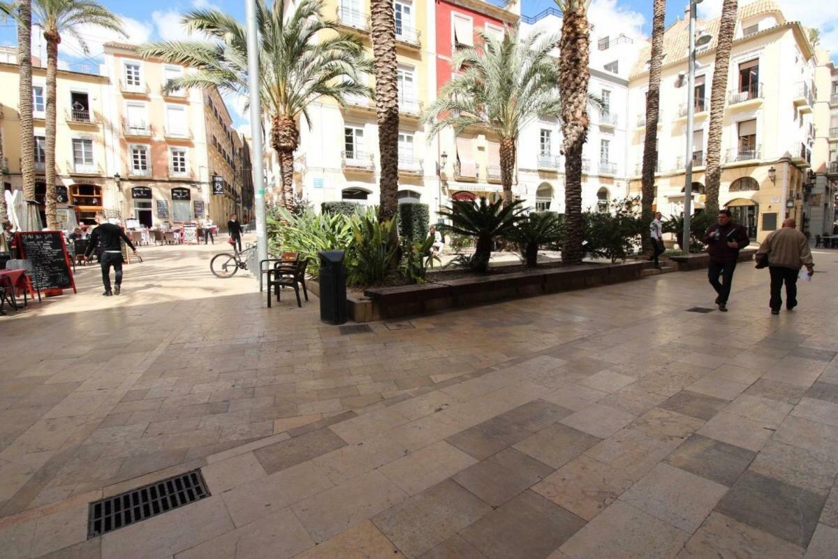 San Nicolas Home Alicante Exterior foto